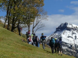 Tageswanderung im Hela