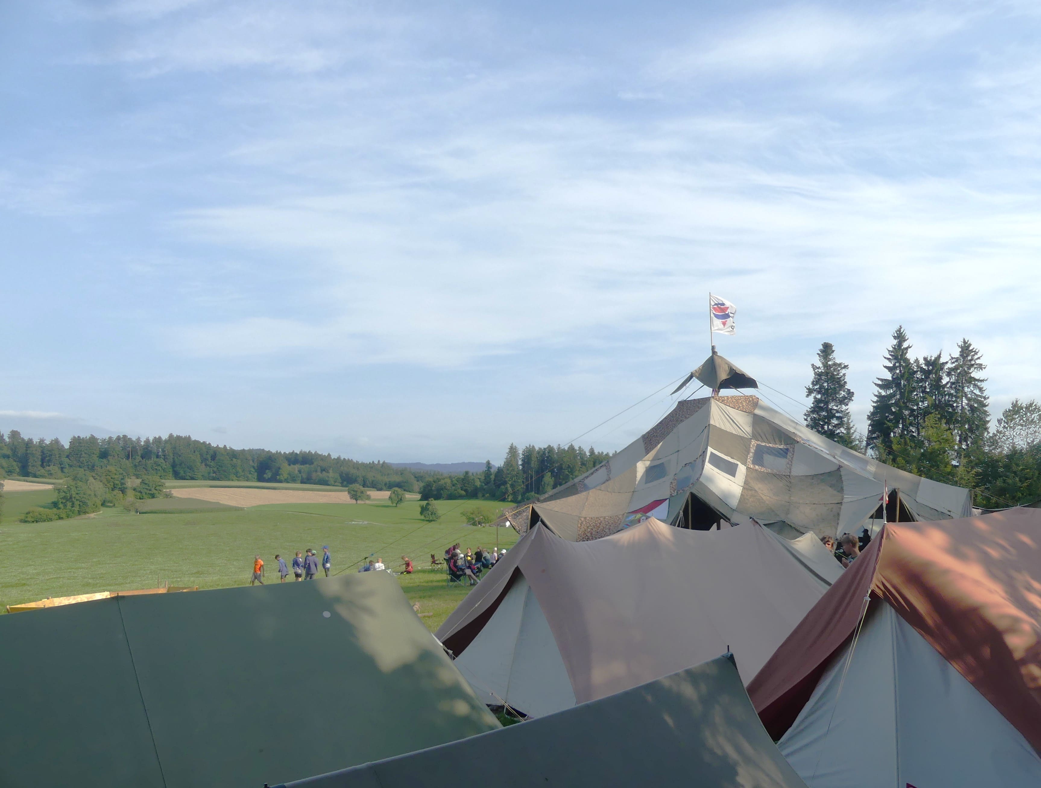 Fantastisches SoLa 2025 mit dem Cevi Volketswil