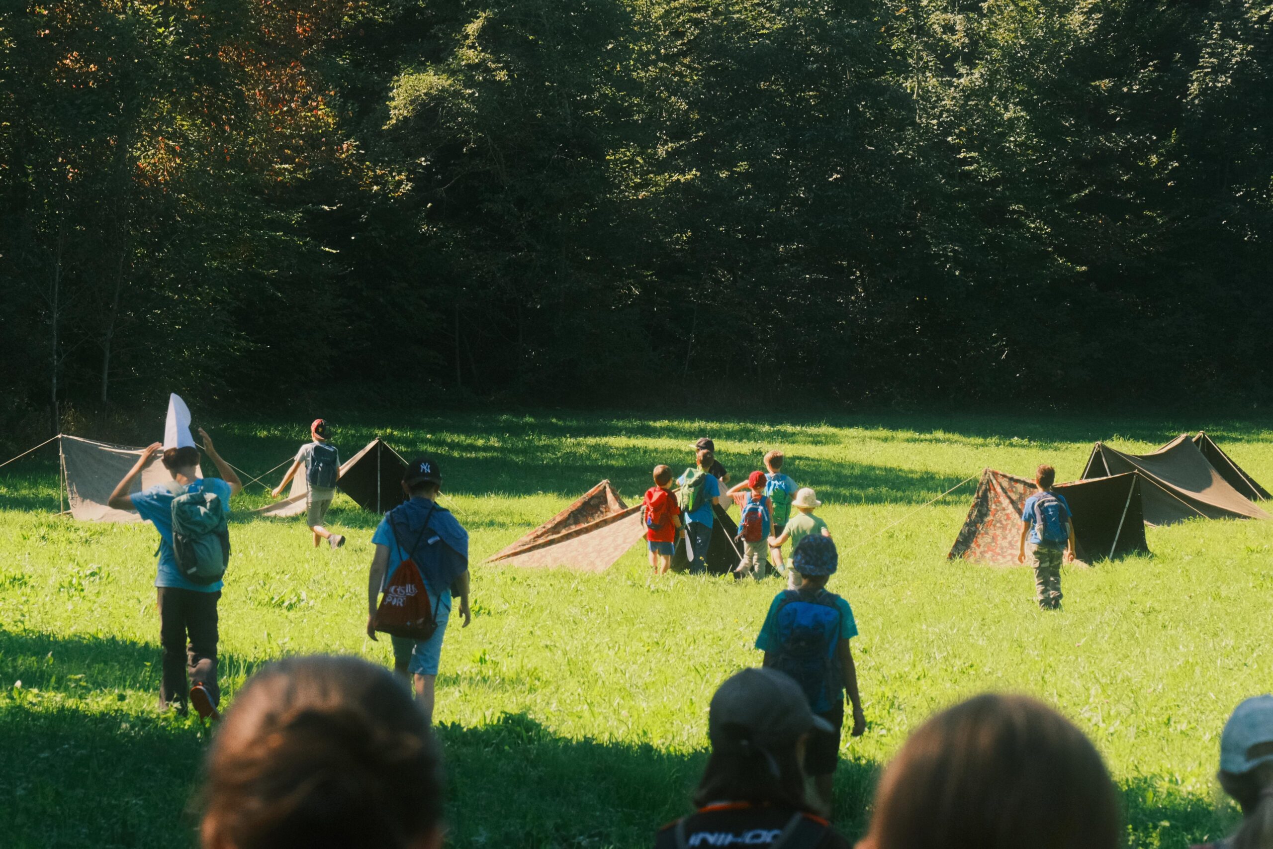 Schnupperprogi 2025 - im Jahr 2026 findet wieder eines am 19. September statt