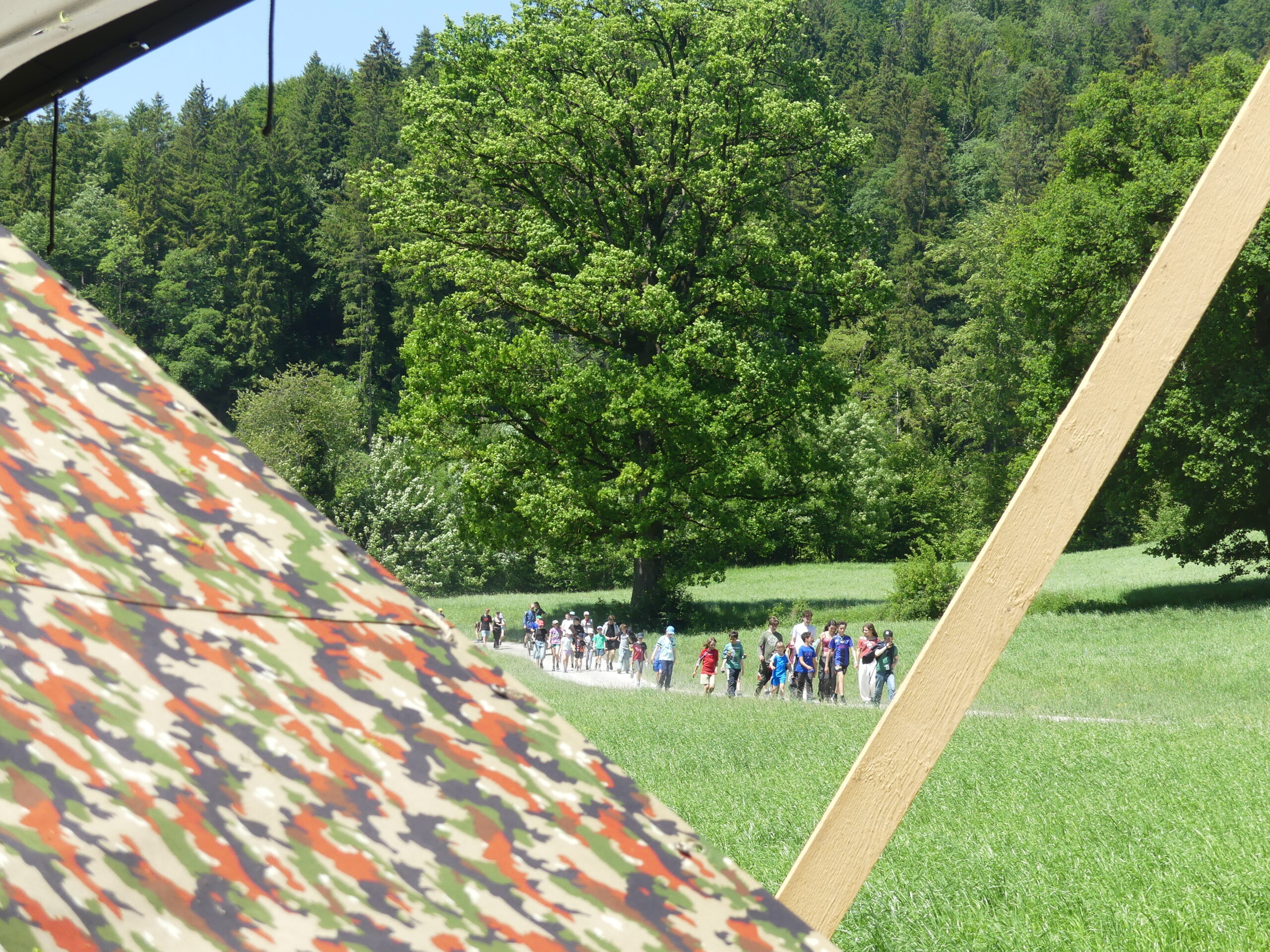 Pfile 2026 im Tösstal